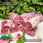 Beef HANGING TENDER USDA choice IBP frozen whole cuts +/-2.3kg (price/kg)